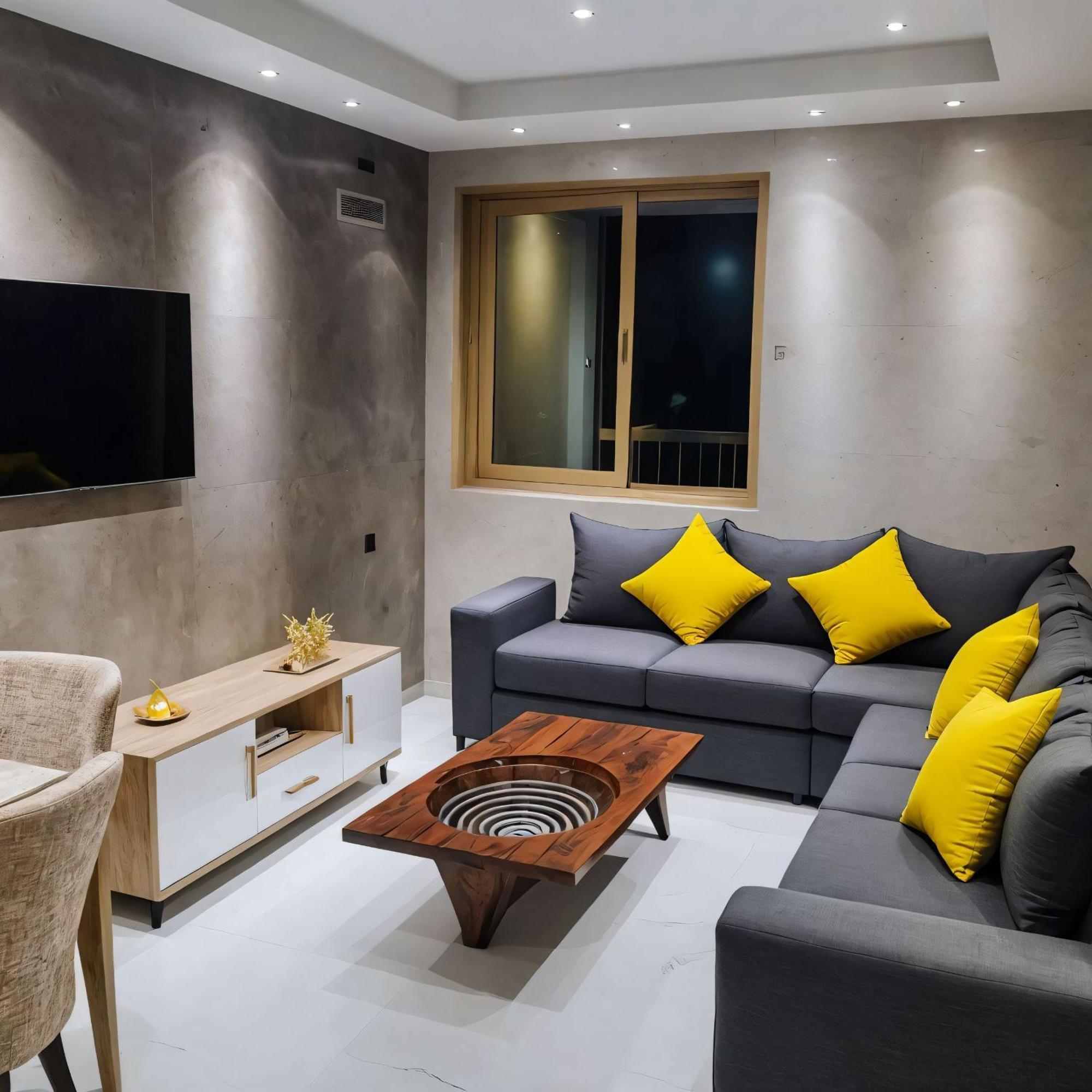 Super Apartement Totalement Neuf A Cote De Marjane Avec La Climatisation Et Wifi Tangier Bagian luar foto